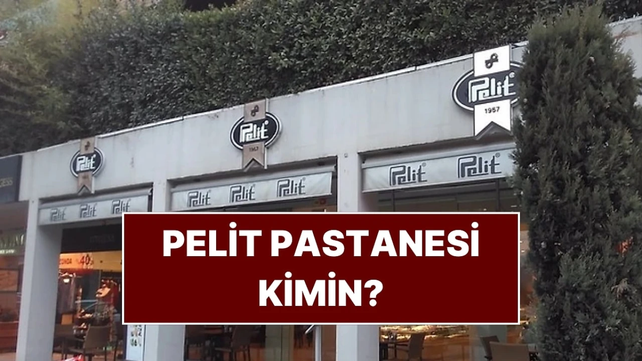 Pelit Pastanesi sosyal medyada gündem: İşte merak edilenler!