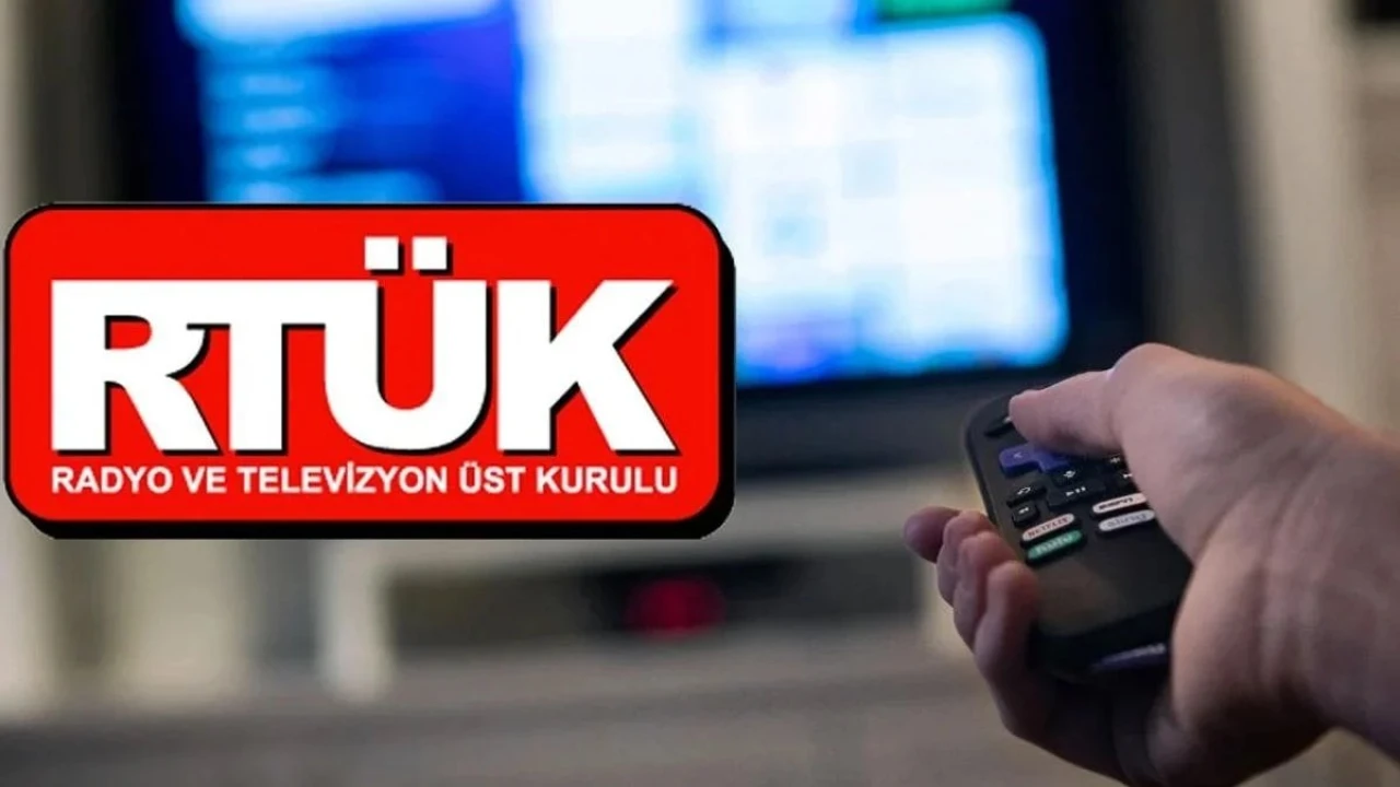 RTÜK'ün adı 'Radyo İnternet ve Televizyon Üst Kurulu' oluyor!