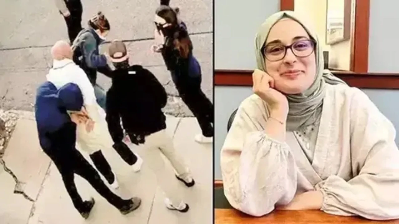 Rümeysa Öztürk’ün nakil kararı askıya alındı
