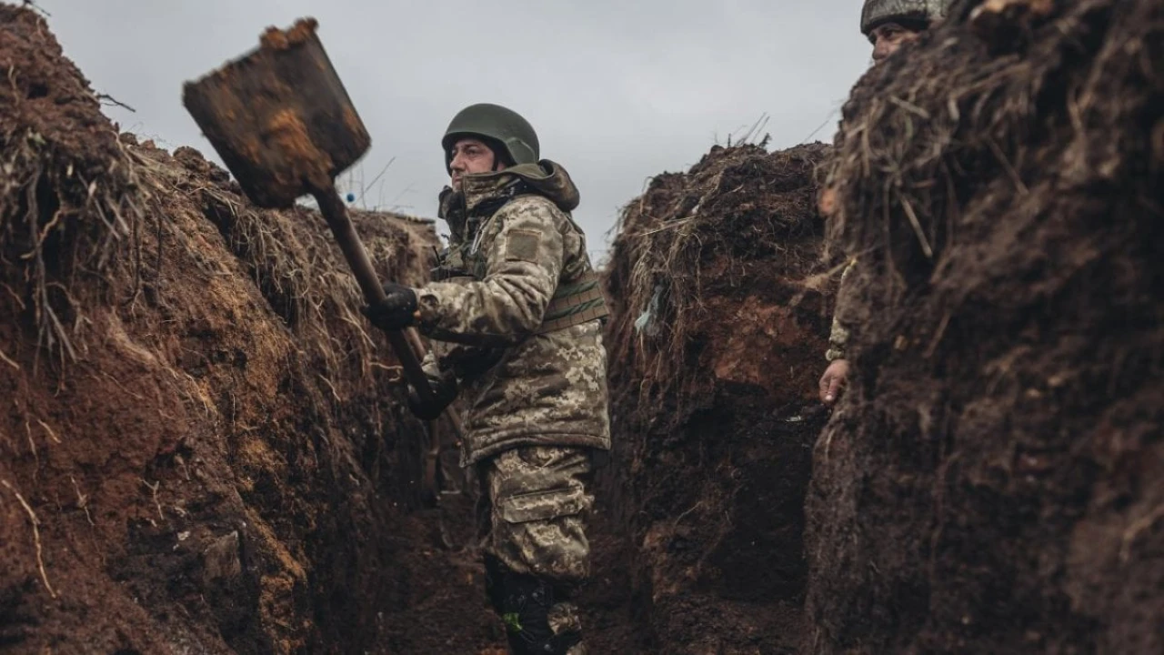 Rusya, Donetsk’te dört yerleşim yerini ele geçirdiğini açıkladı