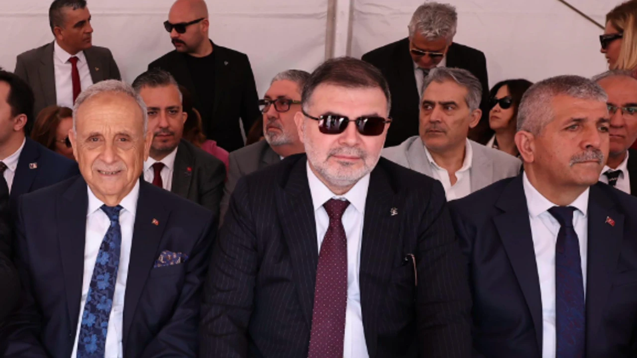 Saygılı’dan CHP’ye 23 Nisan tepkisi: Ortalıkta yoklar!
