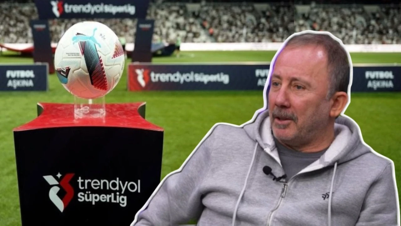 Sergen Yalçın'ın 7 hafta önce verdiği sürpriz açıklama: Süper Lig'in düşecek takımları belirlendi!