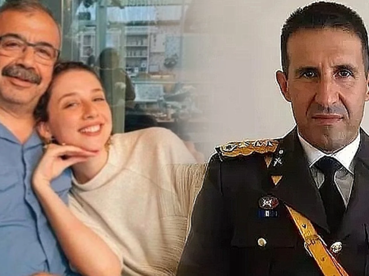 Sırrı Süreyya Önder'in kızından emekli albaya sert tepki: Cayır cayır yanacaksınız