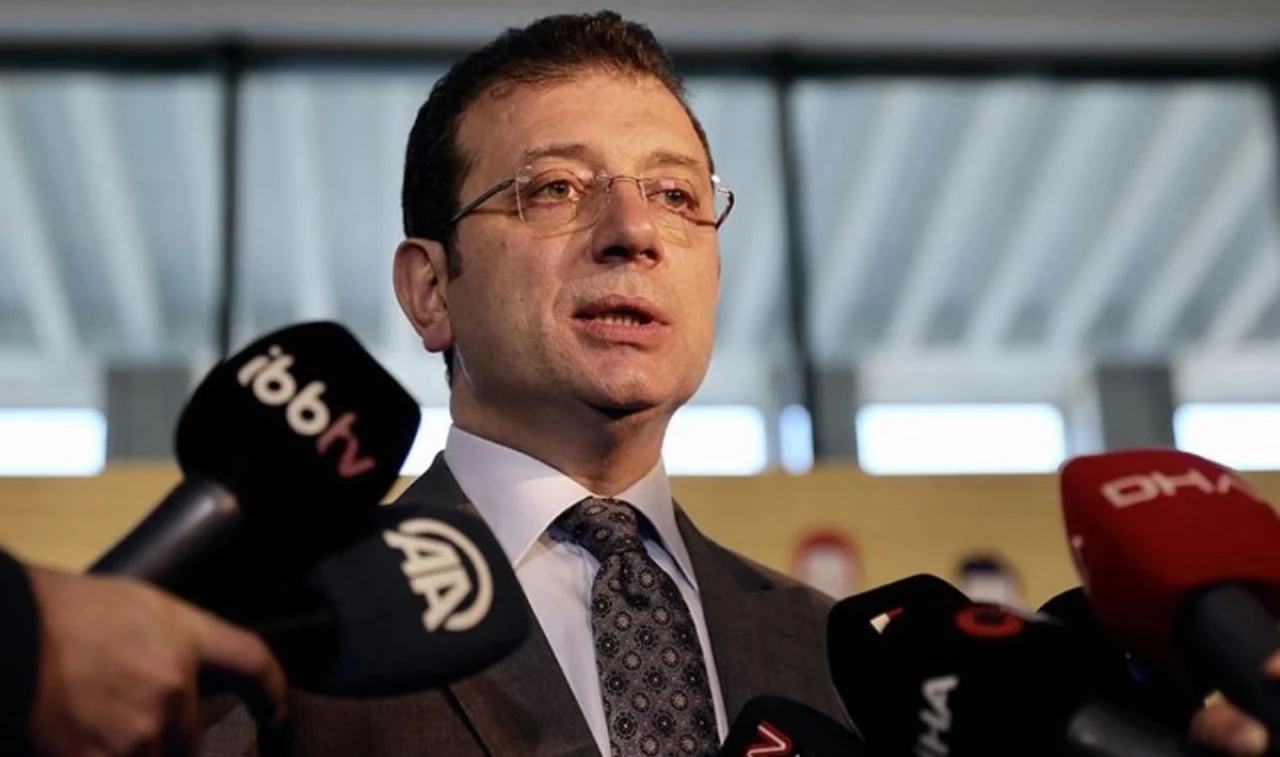 Son Dakika... Ekrem İmamoğlu'ndan yeni açıklama: 'Milletin malına mülküne çökenler kendi tuzaklarında boğulacak'