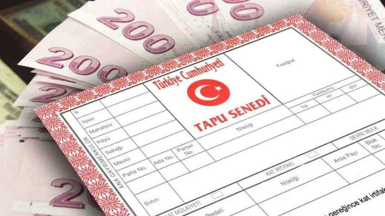 Tapu sahipleri için SON UYARI: Kaçıranın hakkı yanacak