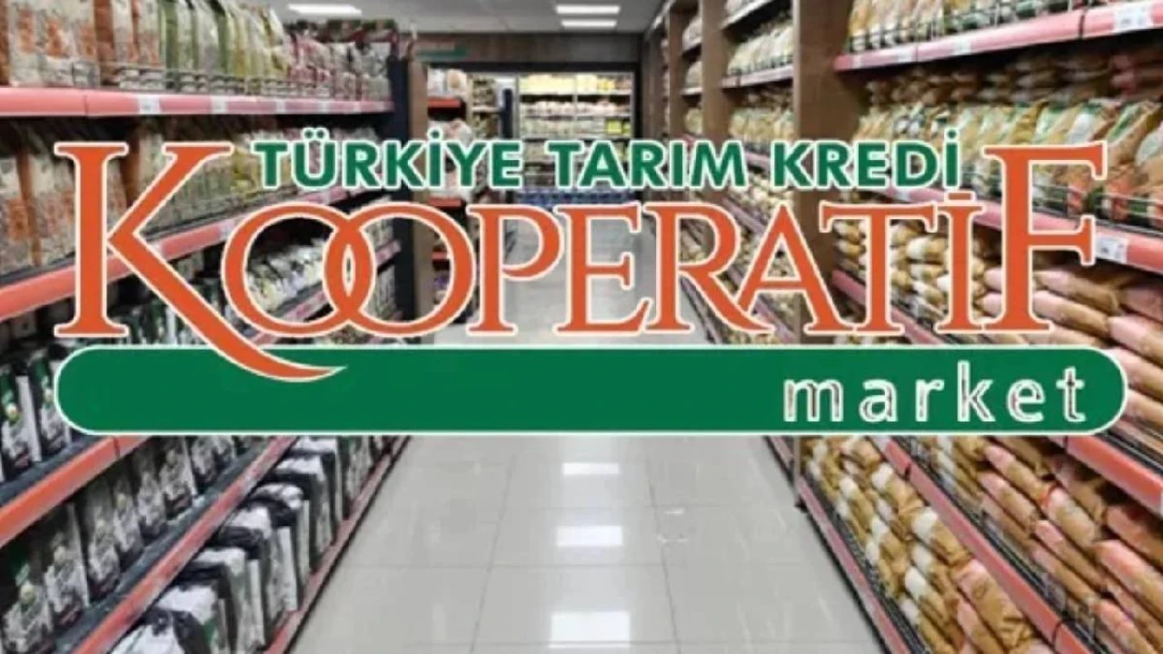 Tarım Kredi Marketleri'nden İndirim Fırsatı: Son Gün Yarın!