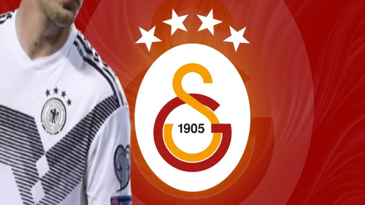 TFF A Milli Takım'a çağırmıştı... 1.95'lik Alman stoper Galatasaray'a imzayı atıyor! Hayırlı uğurlu olsun