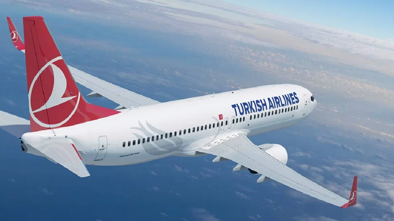 THY'nin bilet tavan fiyatı yükseltildi