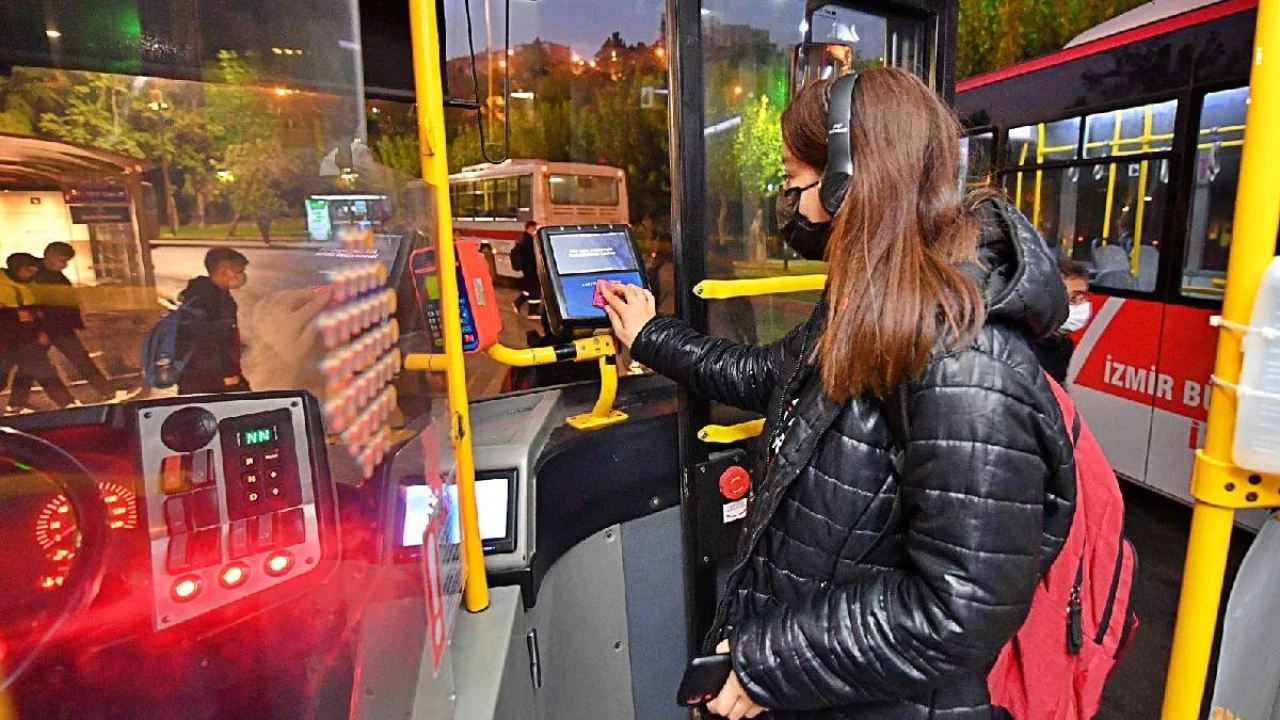 Toplu taşımaya zam yapıldı, çözüm de peşinden geldi!