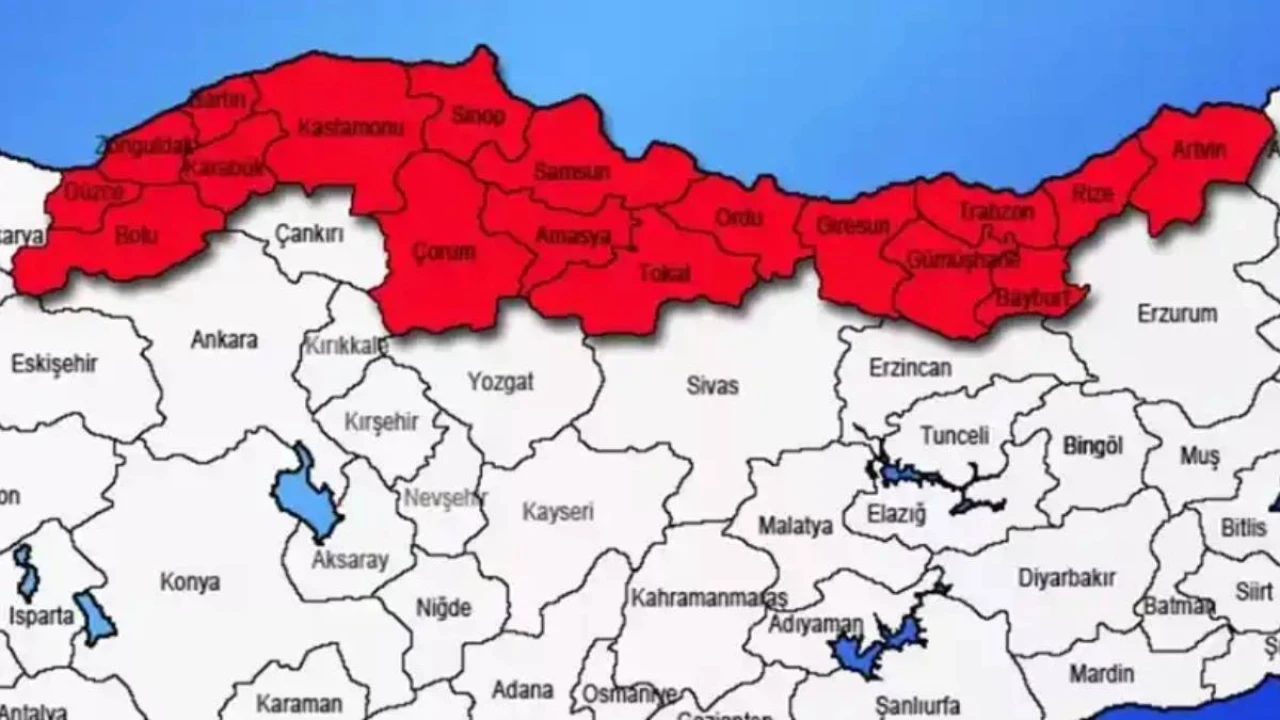 Trabzon, Bayburt, Giresun ve Gümüşhane içi sevindiren gelişme! Milyonlarca kişiye ekmek kapısı oldu