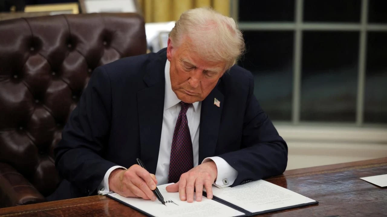 Trump’ın Çin’e yönelik gümrük vergileri yargıya taşındı