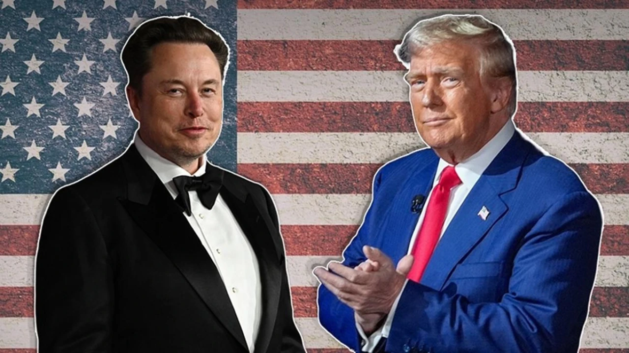 Trump'tan Elon Musk'a yeşil ışık: İstediğin kadar kalabilirsin