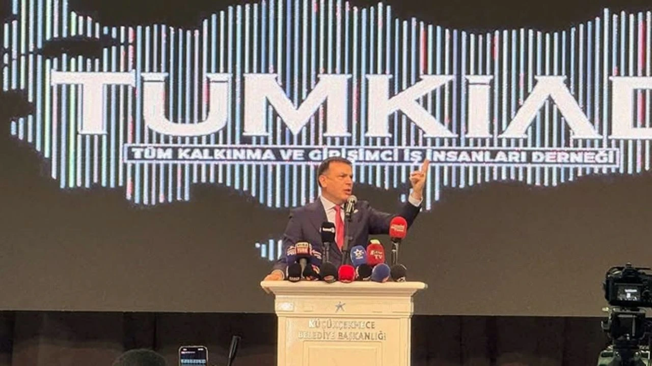 TÜMKİAD'ın "Büyük Buluşma" Organizasyonu İstanbul'da Tarih Yazdı!
