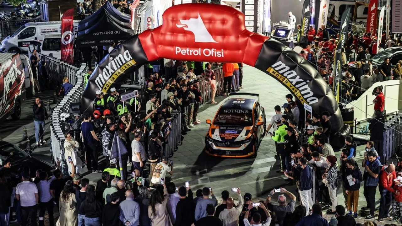 Türkiye Ralli Şampiyonası'nın ikinci yarışı Rally Bodrum sona erdi