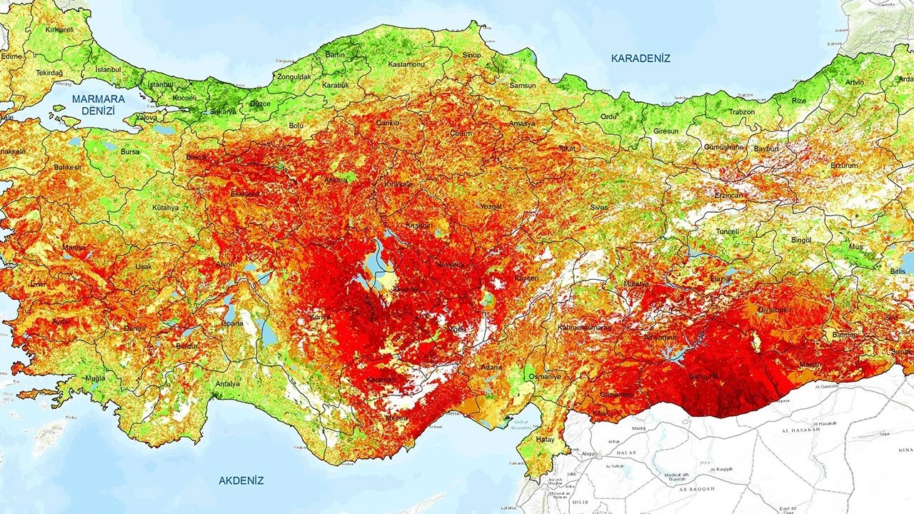 Türkiye'de cuma başlıyor
