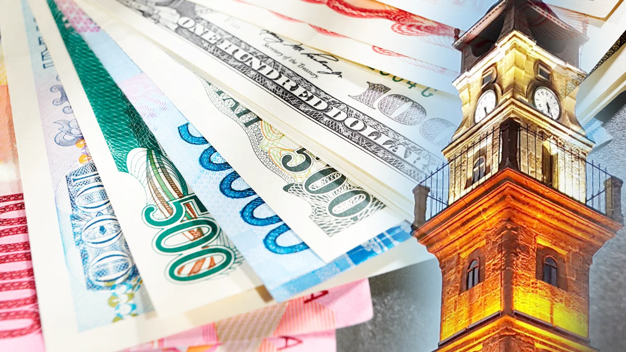 Türkiye'de Döviz fiyatları güne nasıl başladı? 20 Nisan 2025 Euro ve Dolar Ne kadar?