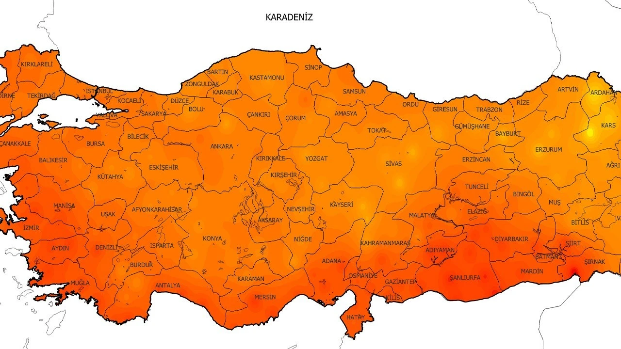 Türkiye'ye 22 Nisan tarihi verildi