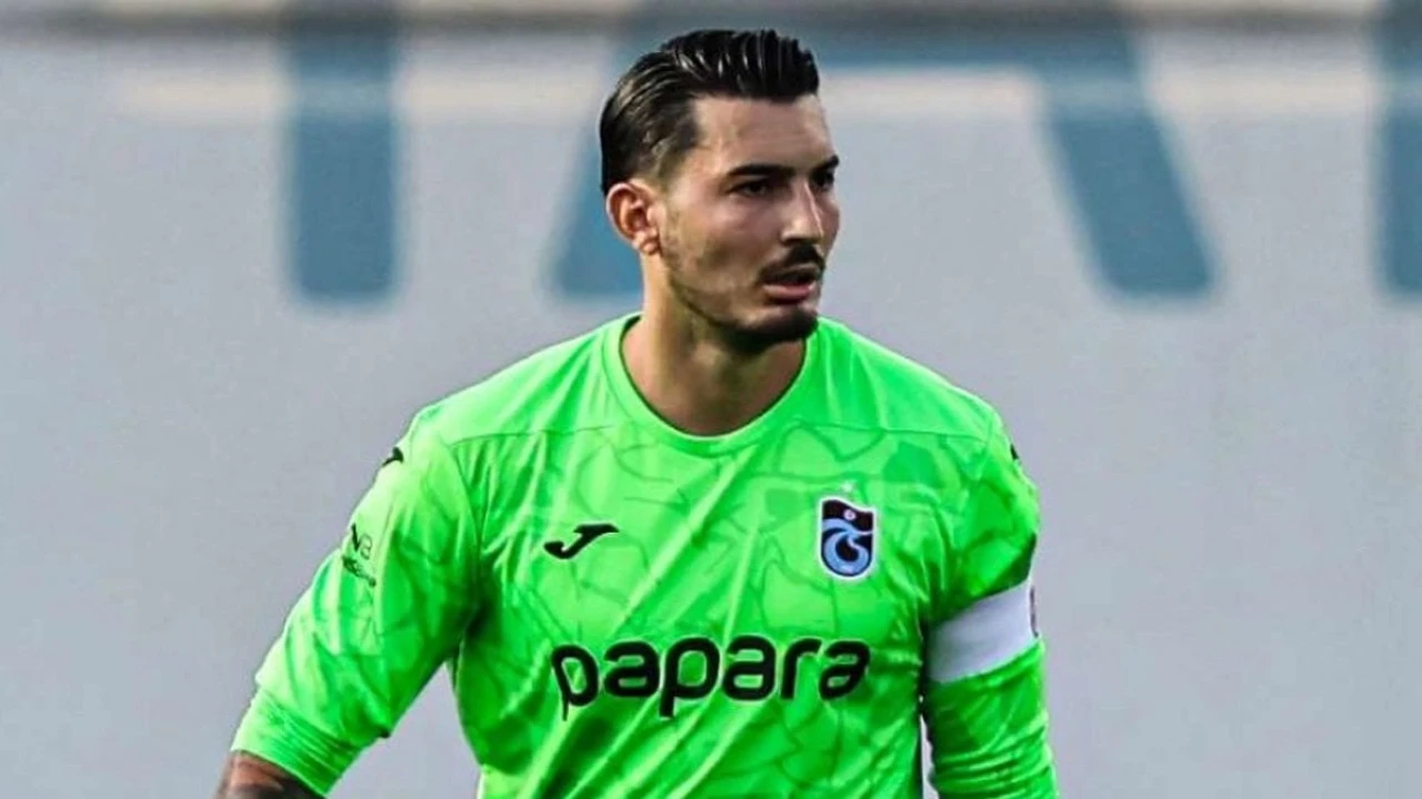Uğurcan Çakır, Adana Demirspor'a karşı gole kapanarak rekorunu egale etti!