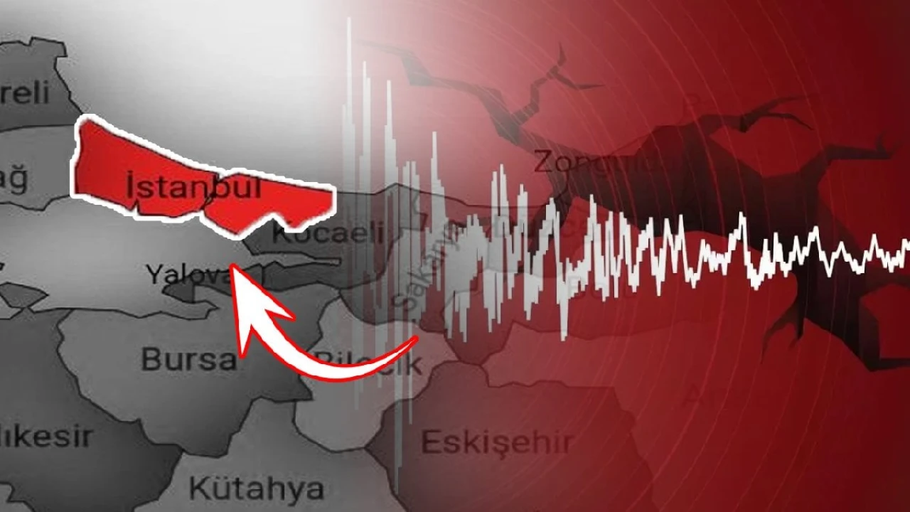 Uzmanlar, İlginç Bir Konumda Meydana Gelen Depremi Değerlendirdi!
