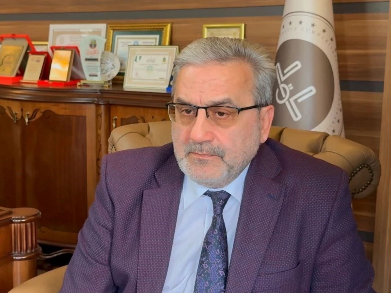 Çatalca İlçe Müftüsü, Volkan Konak'ın ölümüne ilişkin tepkileri savundu: "Sahnede geberdi" dedim.