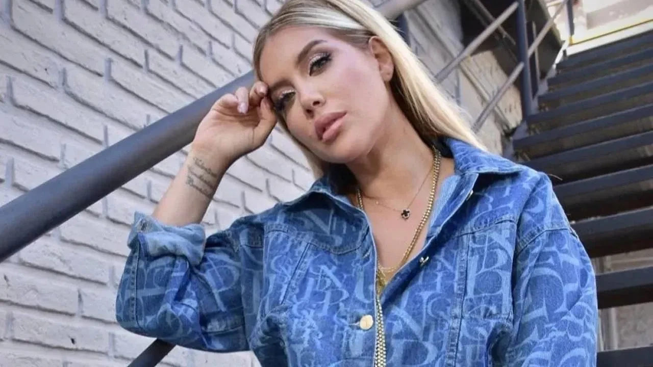 Wanda Nara üstsüz pozuyla yine gündemde!