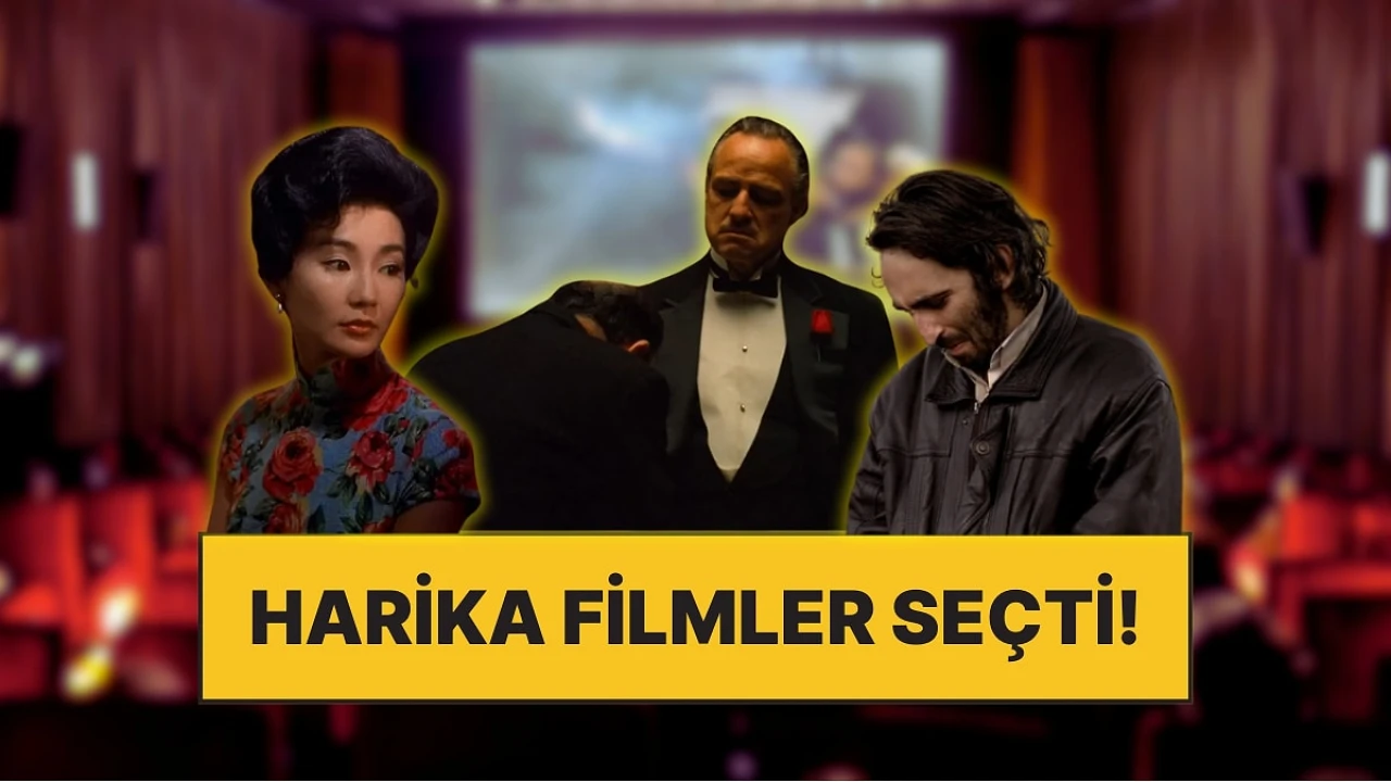 Yapay Zekanın Gözünden Sinema: İnsan Olsaydı İzleyeceği Filmler