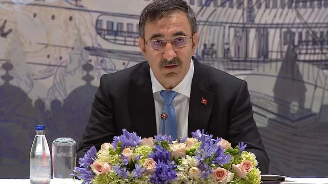 Yılmaz: Enflasyonla mücadelede kararlıyız