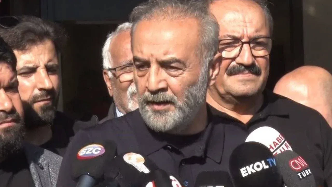 Yılmaz Erdoğan’dan Sırrı Süreyya Önder’e hastanede ziyaret: “Bu ülkenin ona ihtiyacı var”
