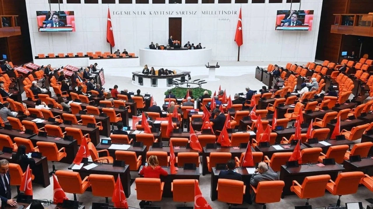 Yarın başlayacak olan 10. Yargı Paketi görüşmeleri için heyecan dorukta