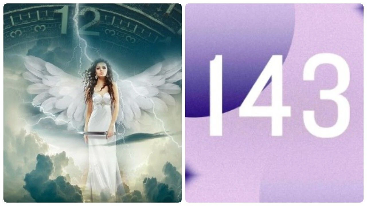 143 sayısı sadece bir rakam mı? Melek Sayısı 143 anlamı nedir?