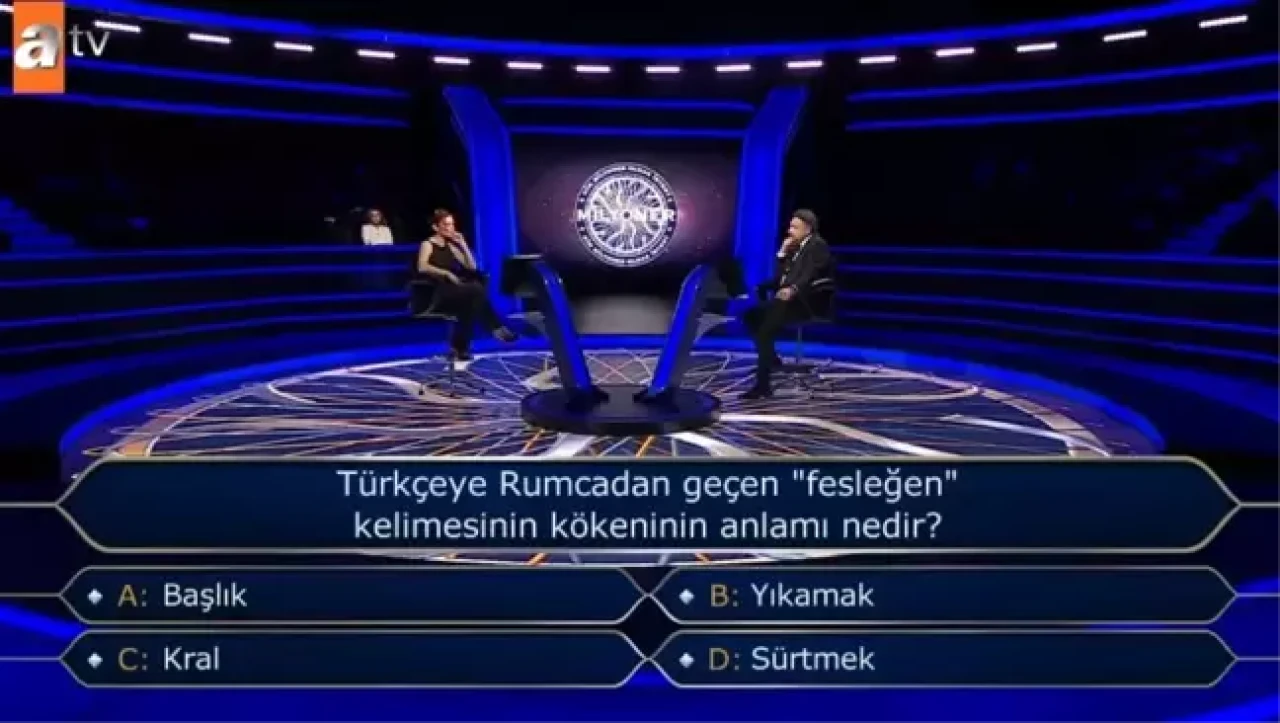 Fesleğen Aslında Ne Demek? Kim Milyoner Olmak İster’deki Cevap Herkesi Şaşırttı!