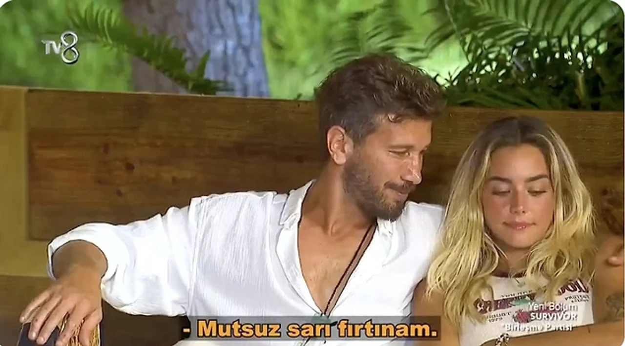 Survivor'da Adem ve Aycan Arasındaki Yakınlaşma İzleyicileri Şaşırttı
