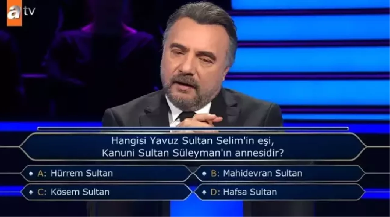 Hangisi Yavuz Sultan Selim’in eşi, Kanuni Sultan Süleyman’ın annesidir?