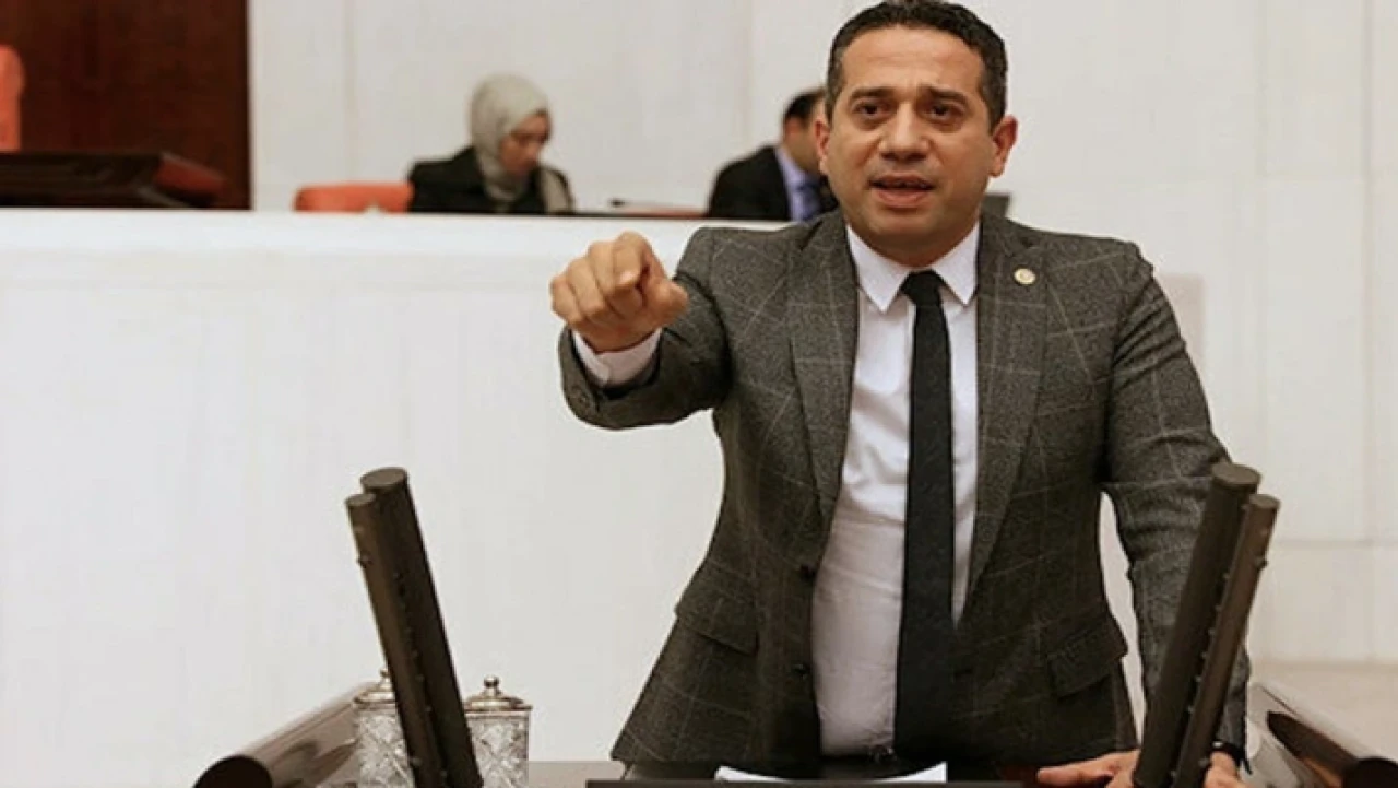 Ali Mahir Başarır kimdir, evli mi, eşi kim? Mesleği, ne iş yapıyor, annesi kim, hangi partide? Hayatı ve biyografisi