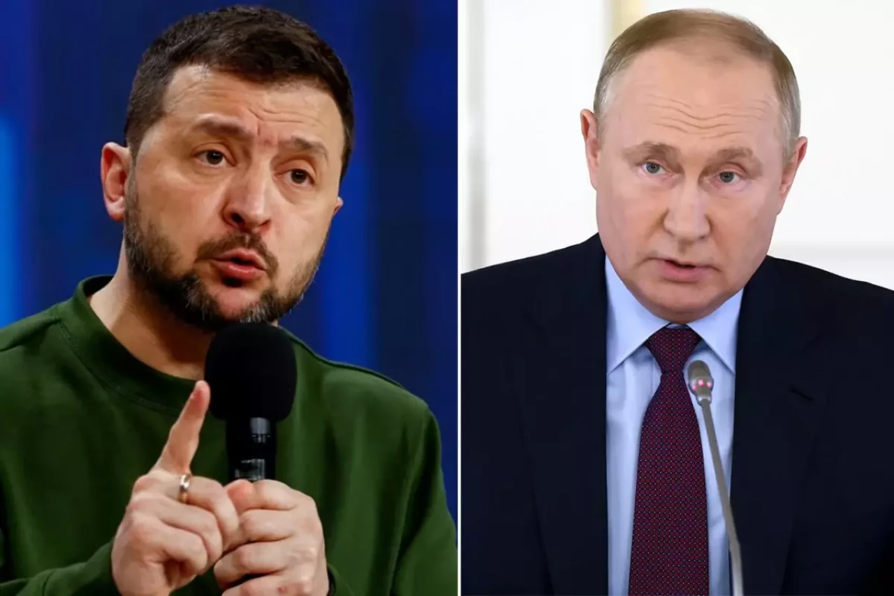 Zelenski Putin’le Görüşecek! İstanbul’daki Diplomatik Zirve Öncesi Heyecan Artıyor