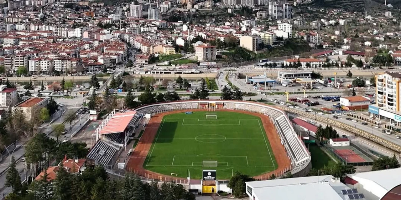 Tokat'ta devrim niteliğinde değişim başlıyor.