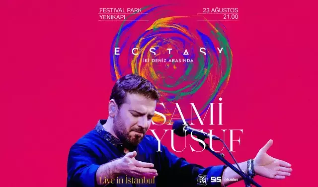 Sami Yusuf konseri kaç lira, ne kadar? Sami Yusuf konser bileti VIP ne kadar?