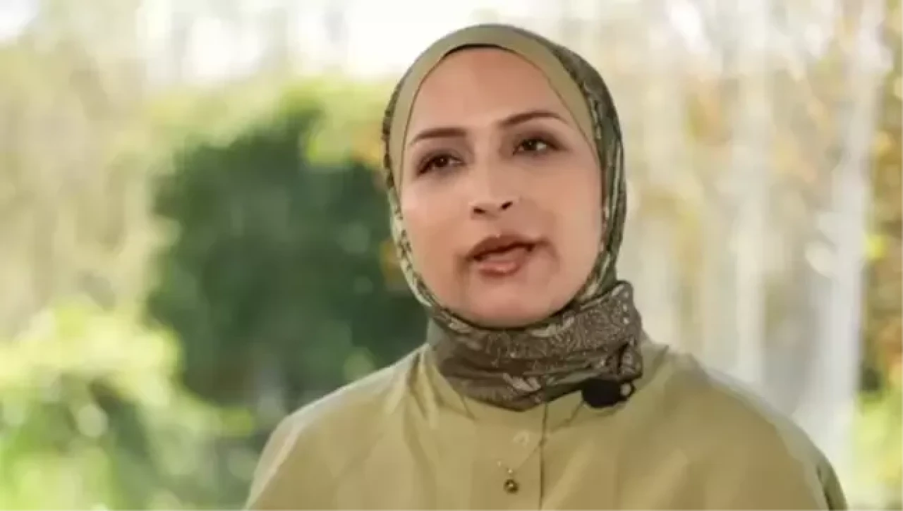 Yemekteyiz Kübra İmre kimdir, evli mi, mesleği, ne iş yapıyor, kaç yaşında, aslen nereli?