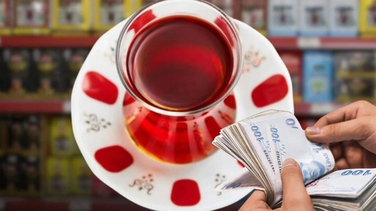 Of Çay, Türkiye'de satılıyor! Jde Peet’s çay operasyonlarını elden çıkarıyor