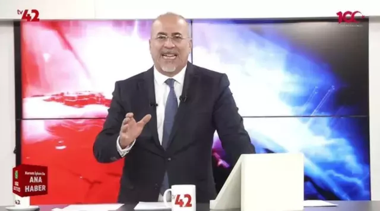 Kerem İşkan kimdir, nereli, kaç yaşında, mesleği ne, evli mi, hangi kanalda çalışıyor?