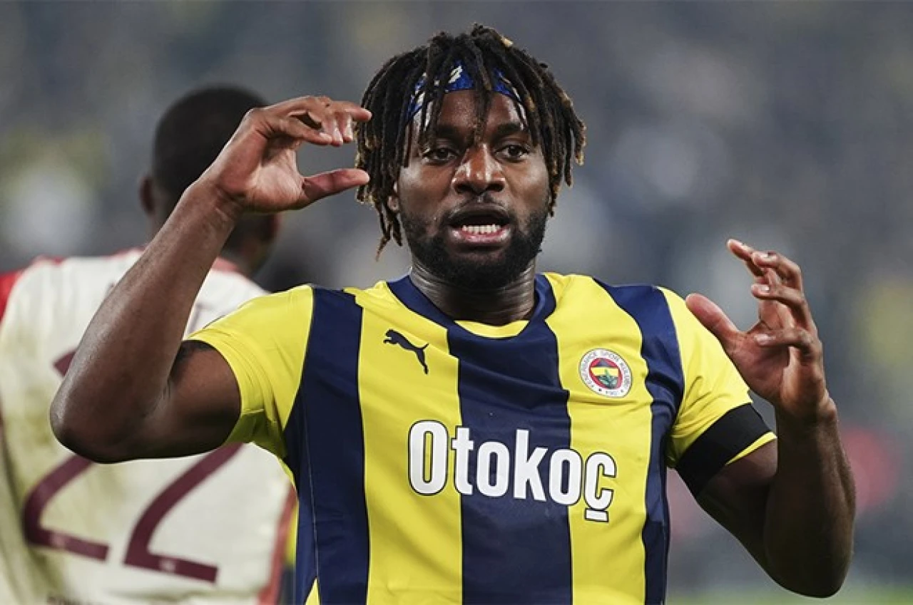 Fenerbahçe'den Marsilya'ya Transfer: Allan Saint-Maximin'in Yeni Macerası Başlıyor