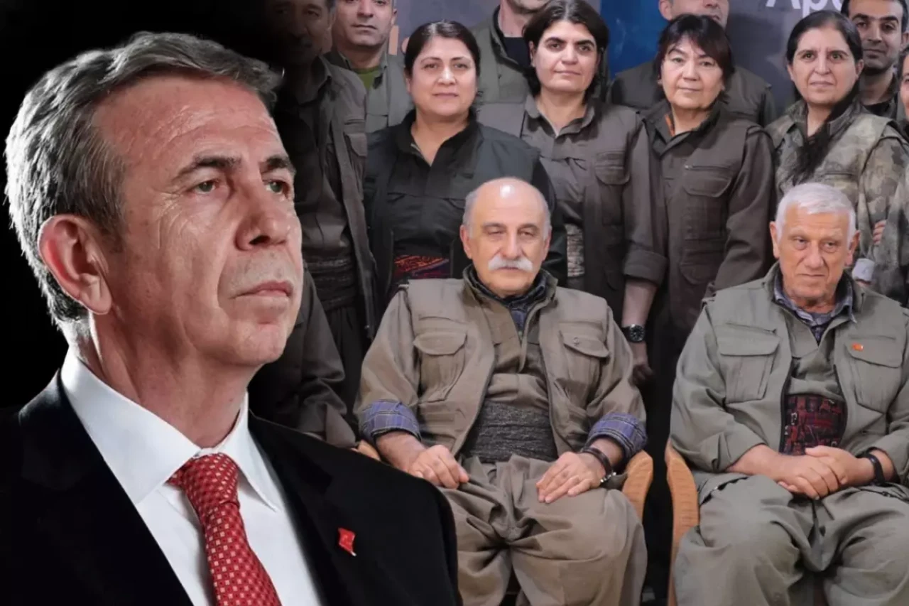 Mansur Yavaş'tan PKK Fesih Kararına Meclis Referandum Çağrısı