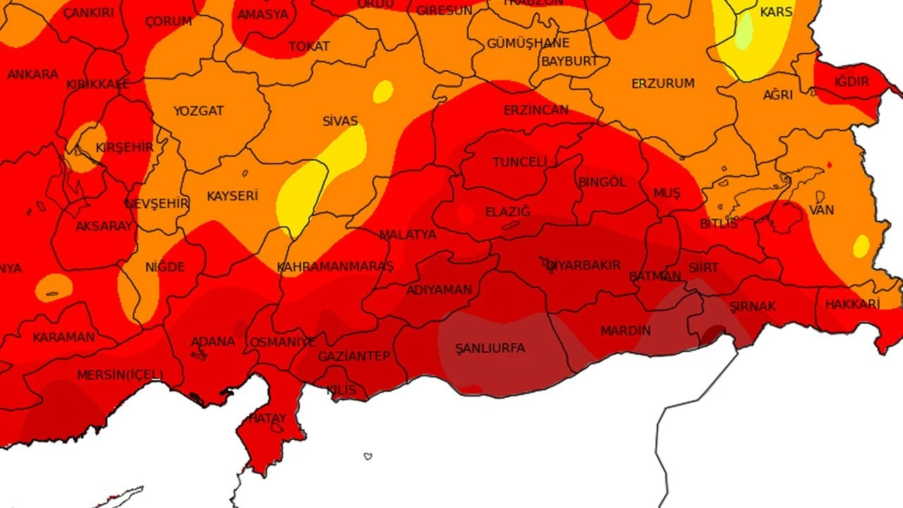 Akdeniz ve Güneydoğu Anadolu bölgelerinde dikkat çeken gelişmeler yaşanıyor