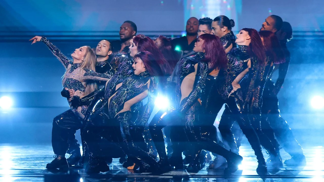 'Amerikan Müzik Ödülleri' Kazananları Açıklandı!