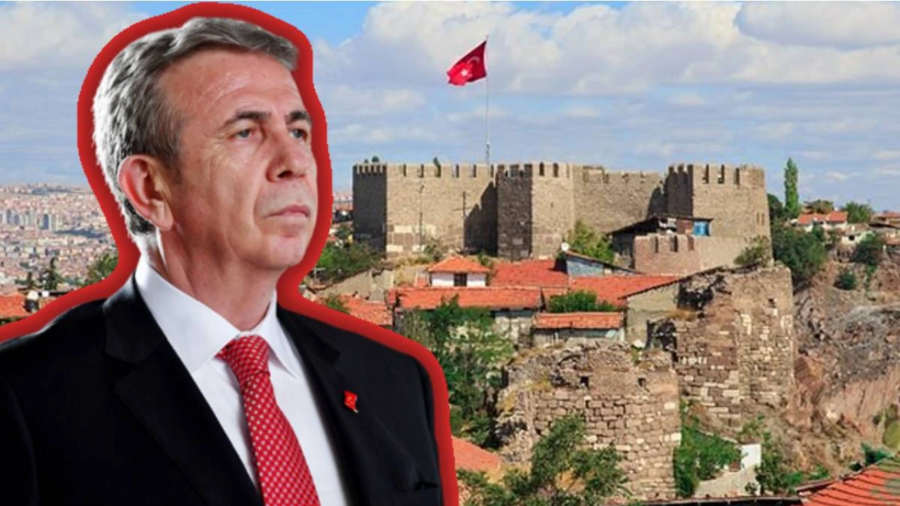 Ankara, Yenilikçi Bir Projeye Daha İmza Atıyor!