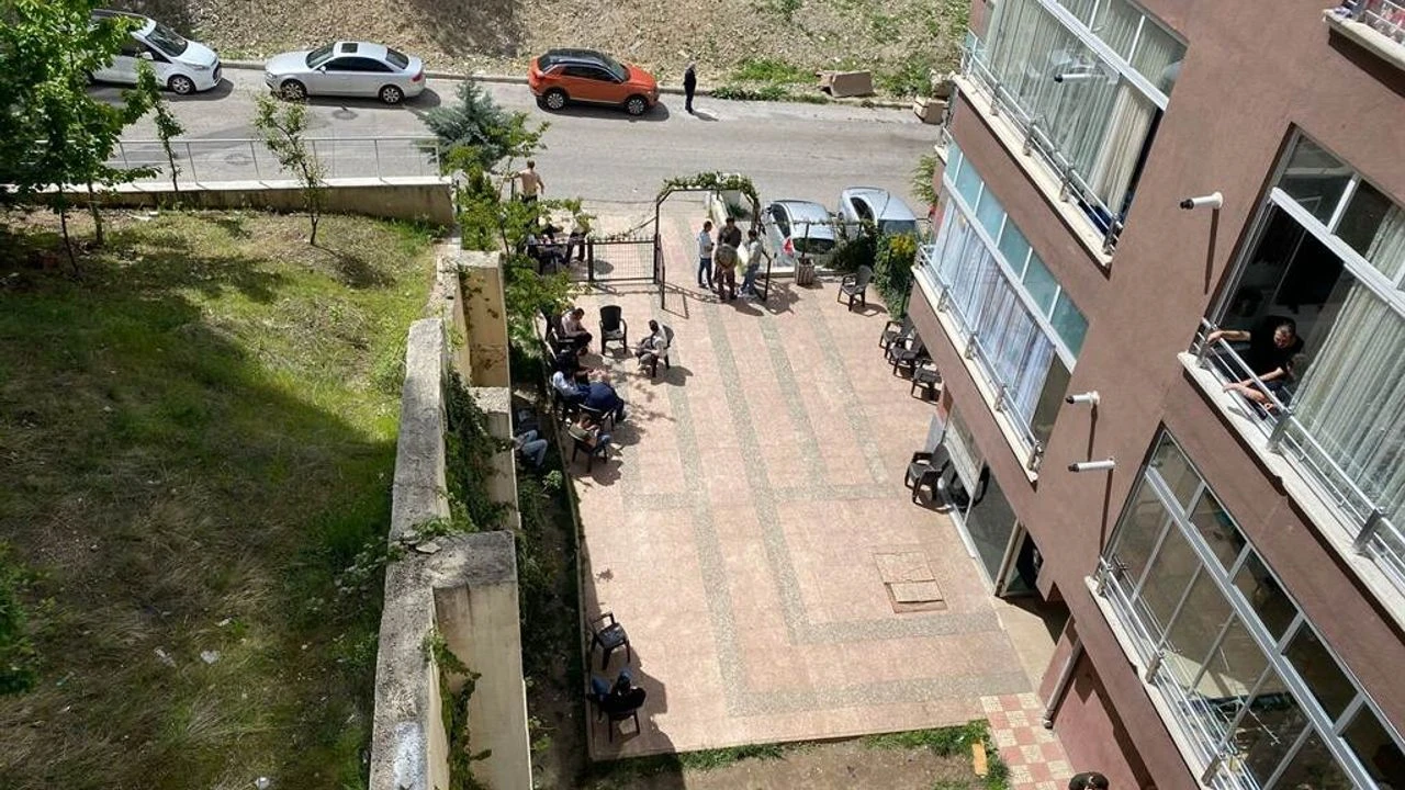 Ankara'da yaşanan acı olay: Kanser hastası Zekai Mallı, eşini kaybettikten sonra intihar etti!