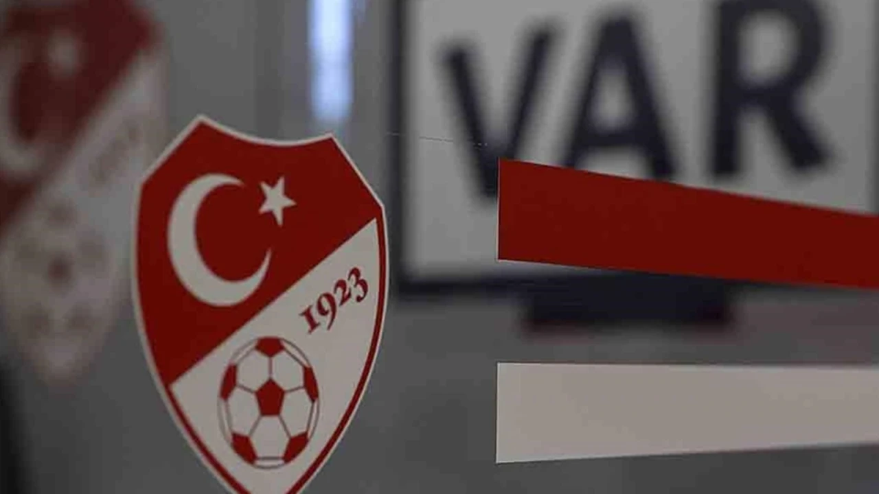 "Antalyaspor, Gaziantep FK'yi Ağırlayacak: VAR Hakemleri Belli Oldu"