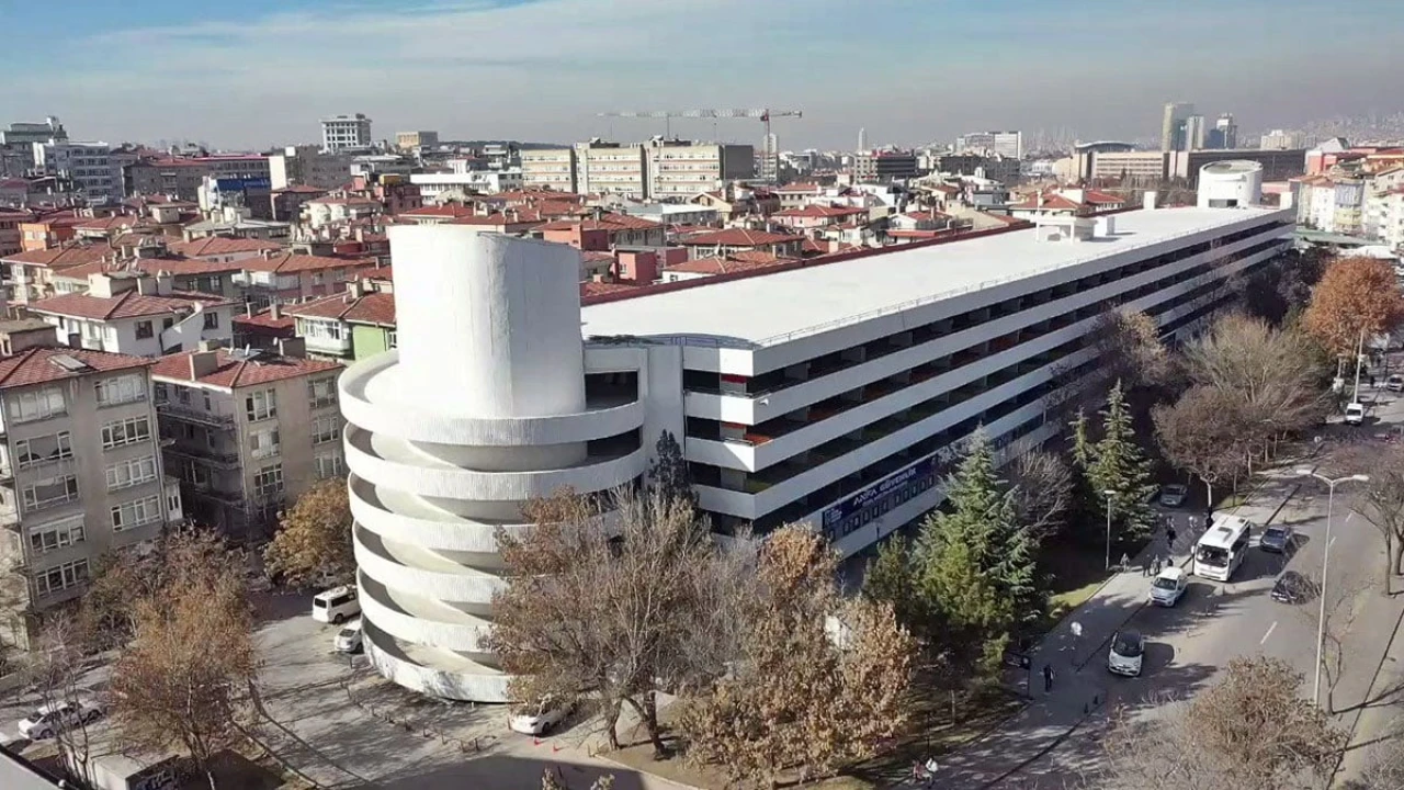 Aracını o otoparkta bırakanlar dikkat: Bayram süresince kapalı olacak!