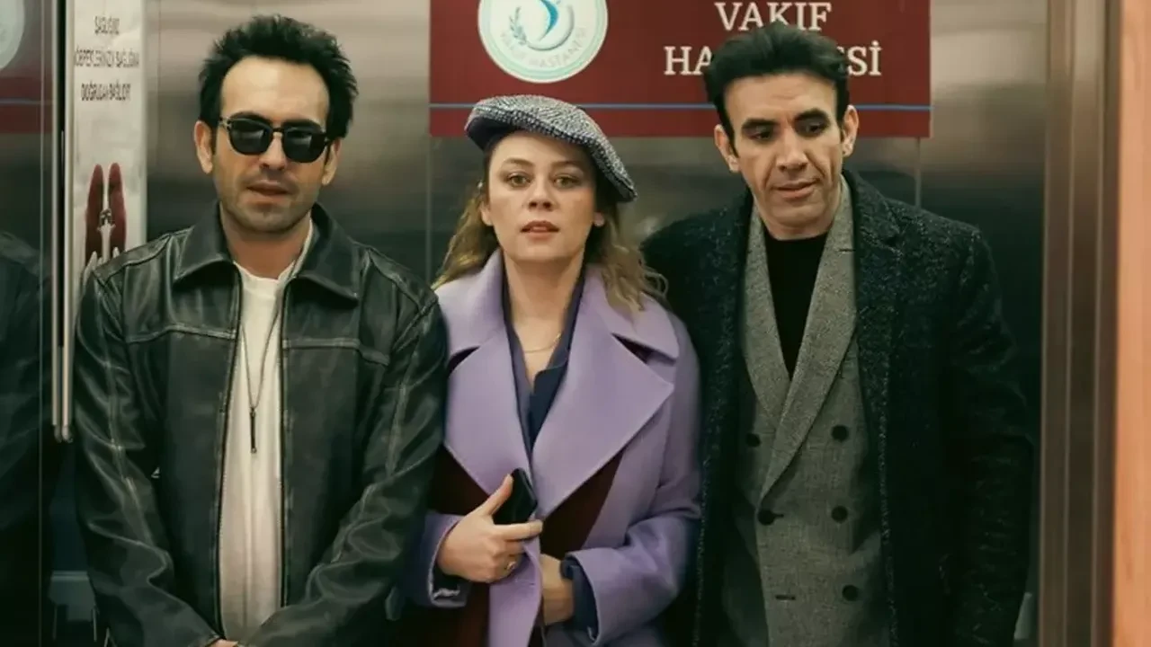 Bahar Dizisinin Sezon Finalinde Beklenmedik Ayrılık!
