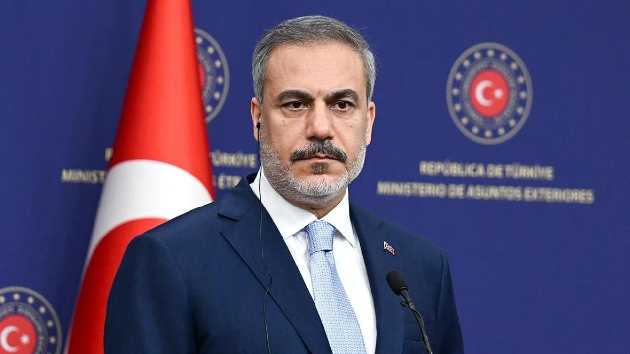 Bakan Fidan, Avrupa Komisyonu Başkan Yardımcısı Kallas ile önemli bir görüşme gerçekleştirdi